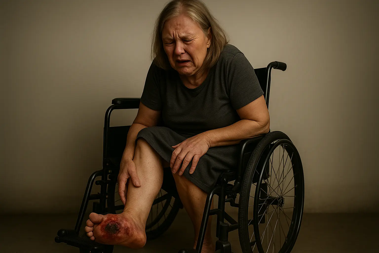Treatment for Peripheral Neuropathy Video
